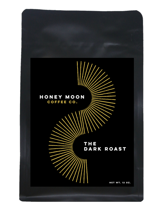 HONEY MOON - THE DARK BLEND