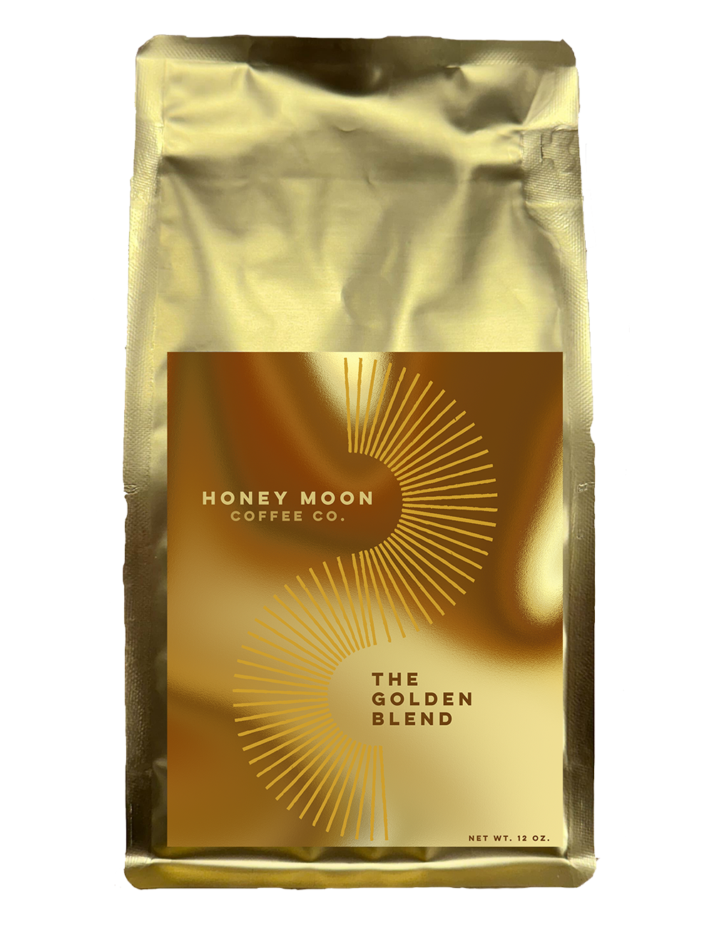 HONEY MOON - THE GOLDEN BLEND (12OZ)