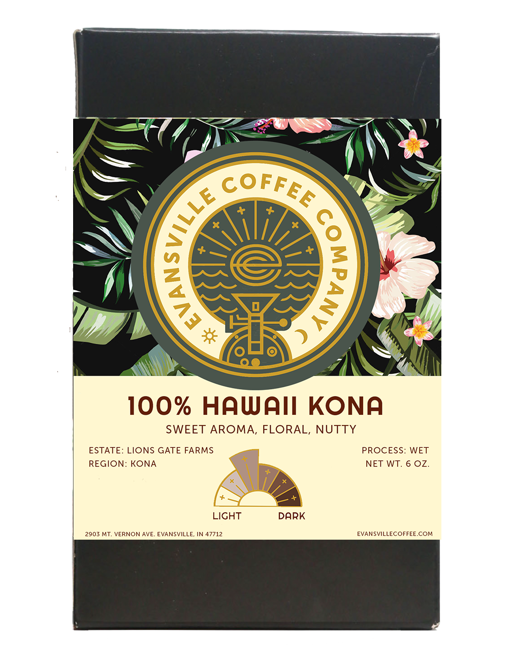 PREMIER LEAGUE - 100% HAWAII KONA