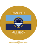 evansville city blend