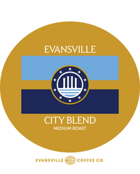 evansville city blend