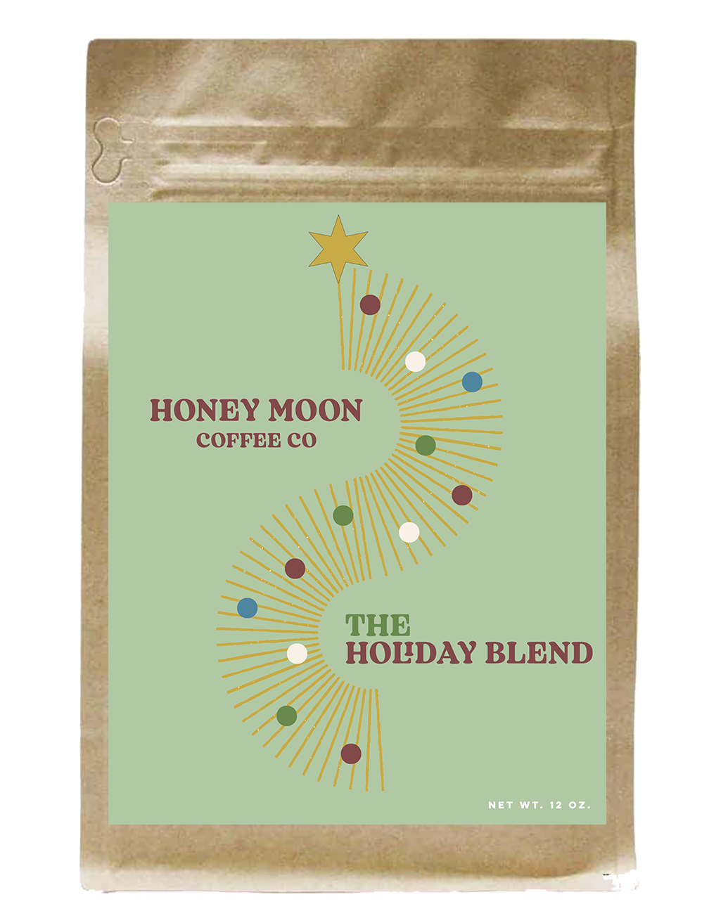 HONEY MOON - THE HOLIDAY BLEND