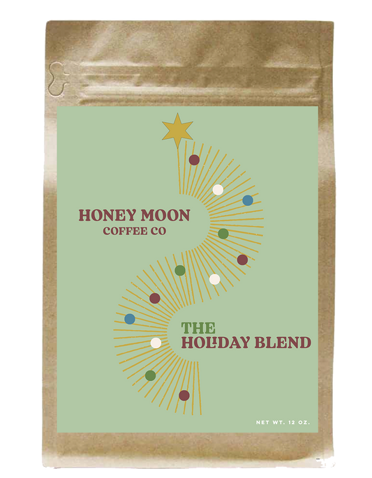 HONEY MOON - THE HOLIDAY BLEND