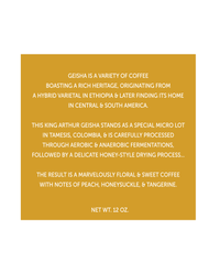 colombia geisha