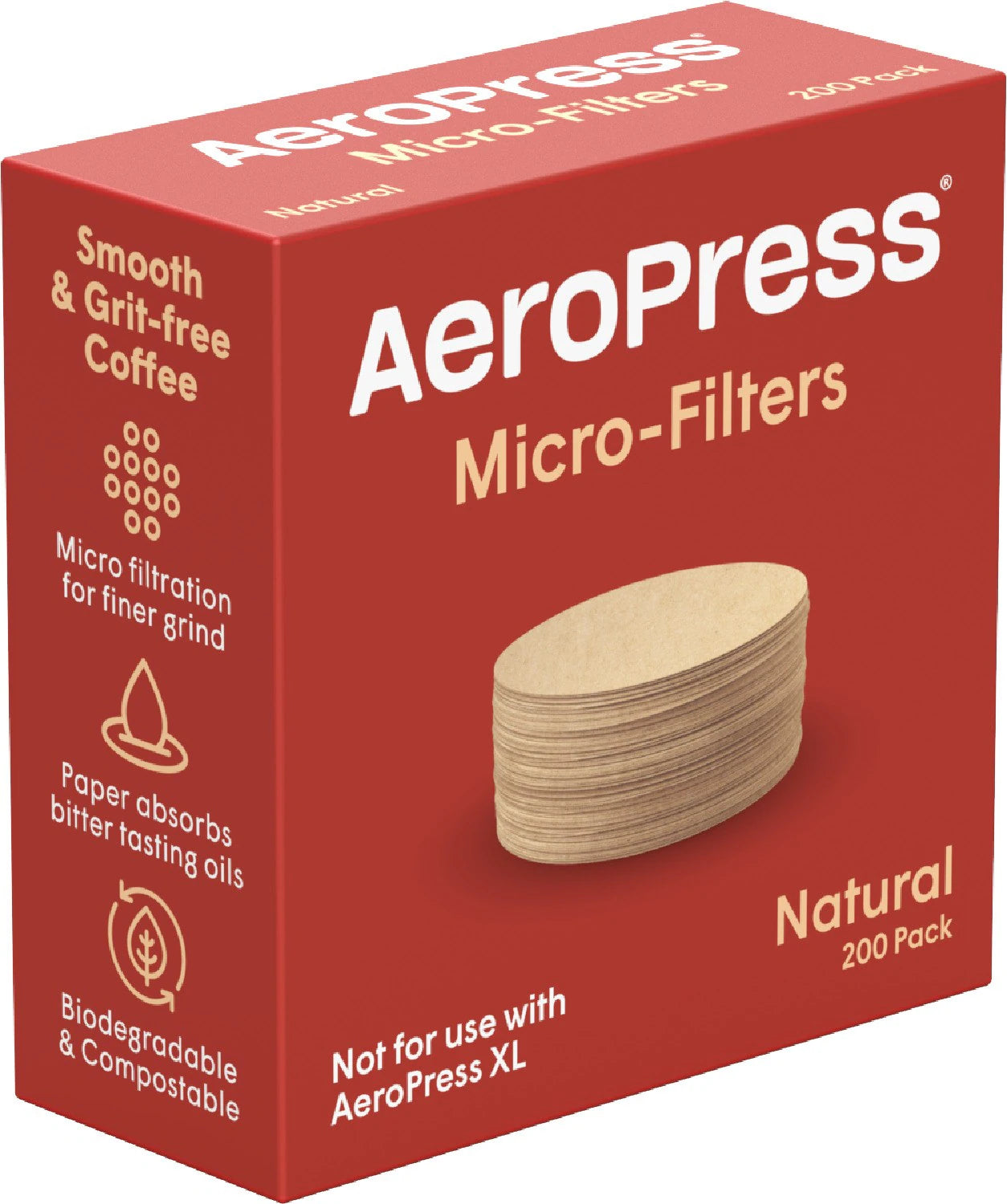 aeropress filters