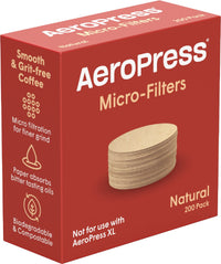 aeropress filters