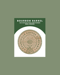 bourbon barrel blend