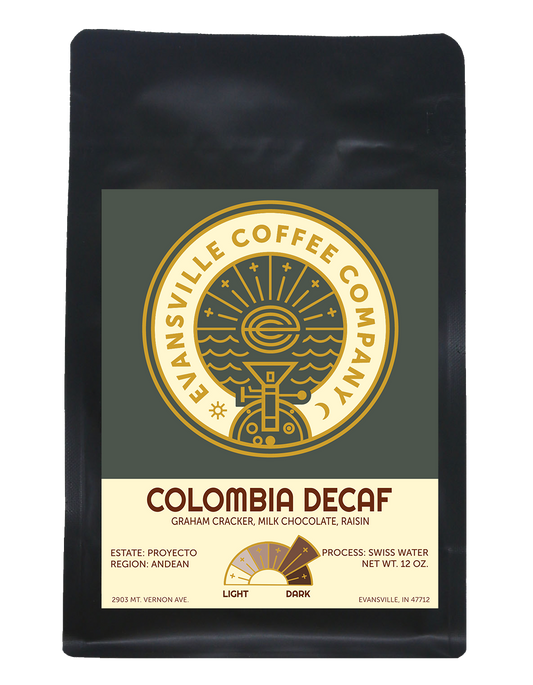 COLOMBIA - PROYECTO (DECAF)