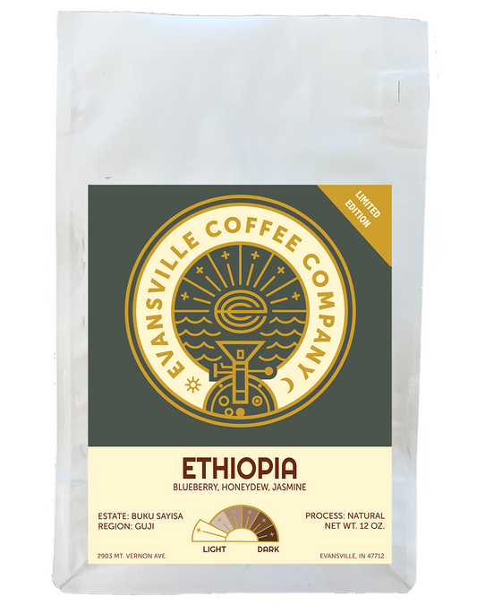 ETHIOPIA - GUJI