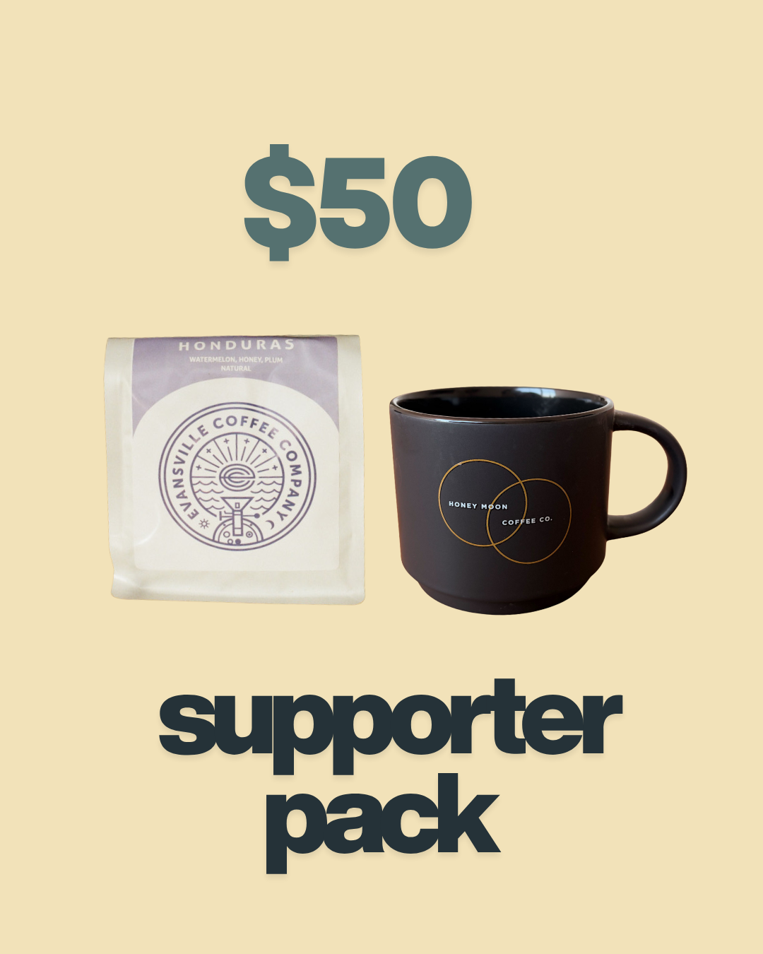 Supporter Pack