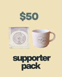 Supporter Pack