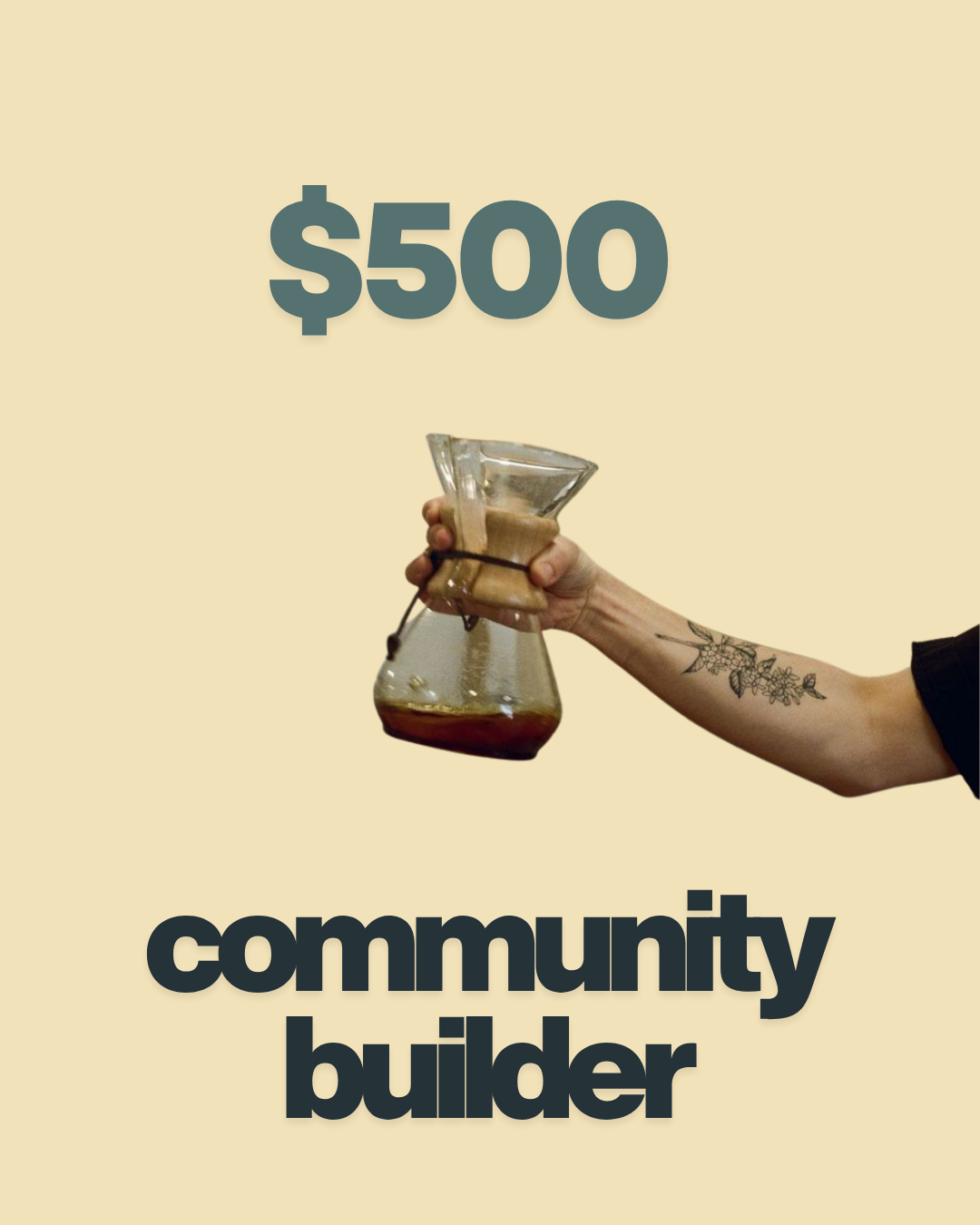 Community Builder